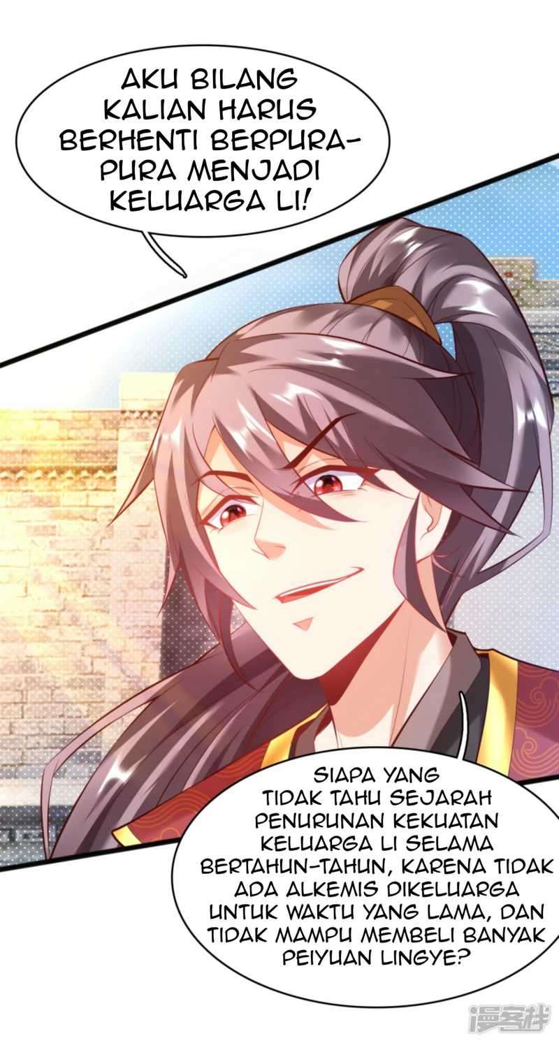 Huangtian Supreme Chapter 08 Gambar 5