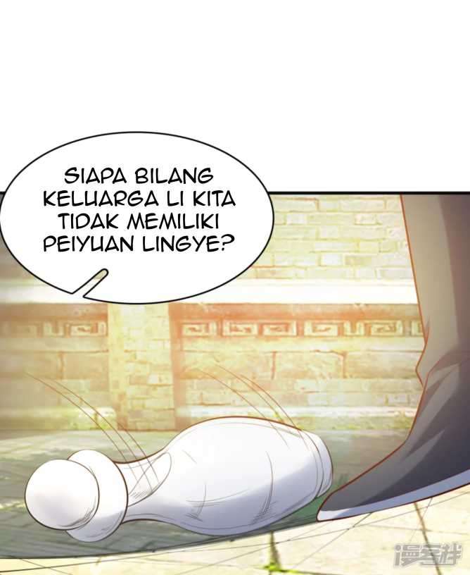 Huangtian Supreme Chapter 08 Gambar 7