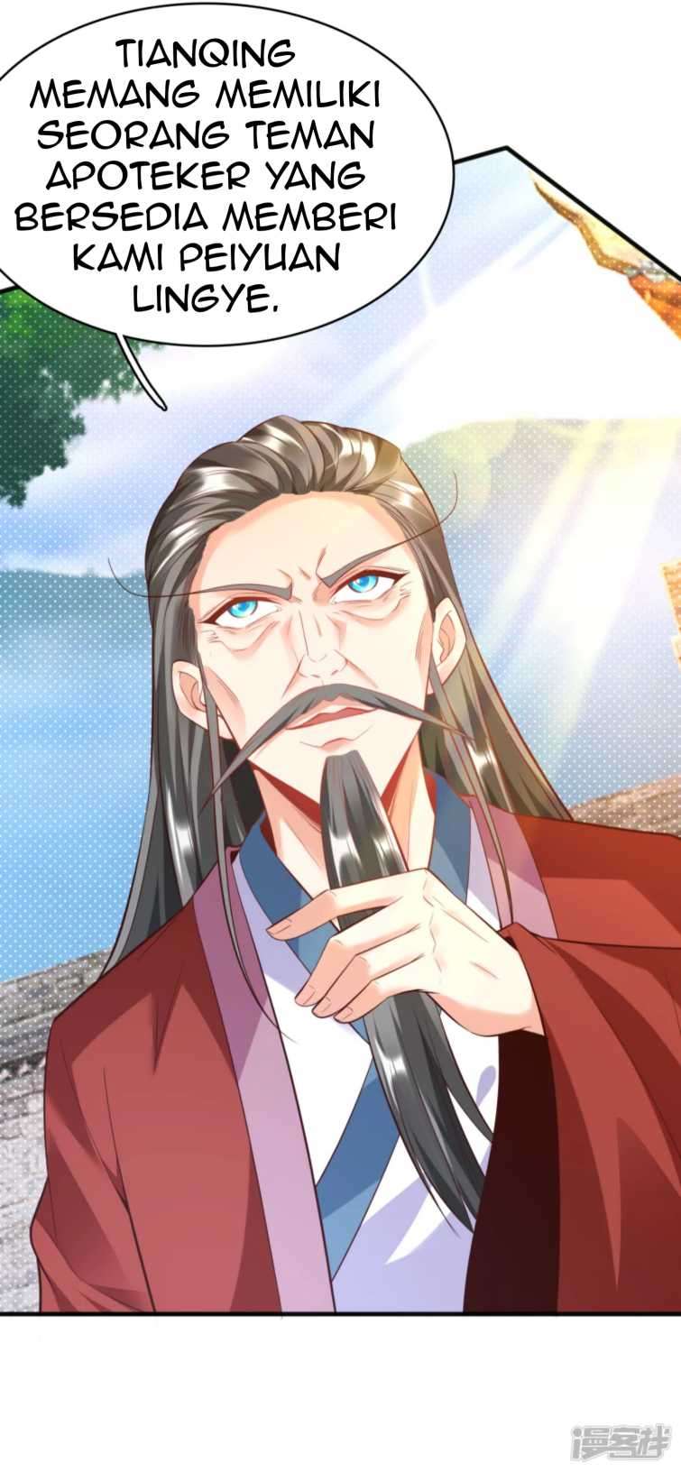 Huangtian Supreme Chapter 08 Gambar 10