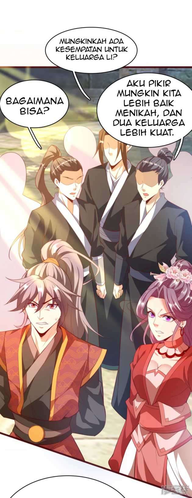 Huangtian Supreme Chapter 08 Gambar 11