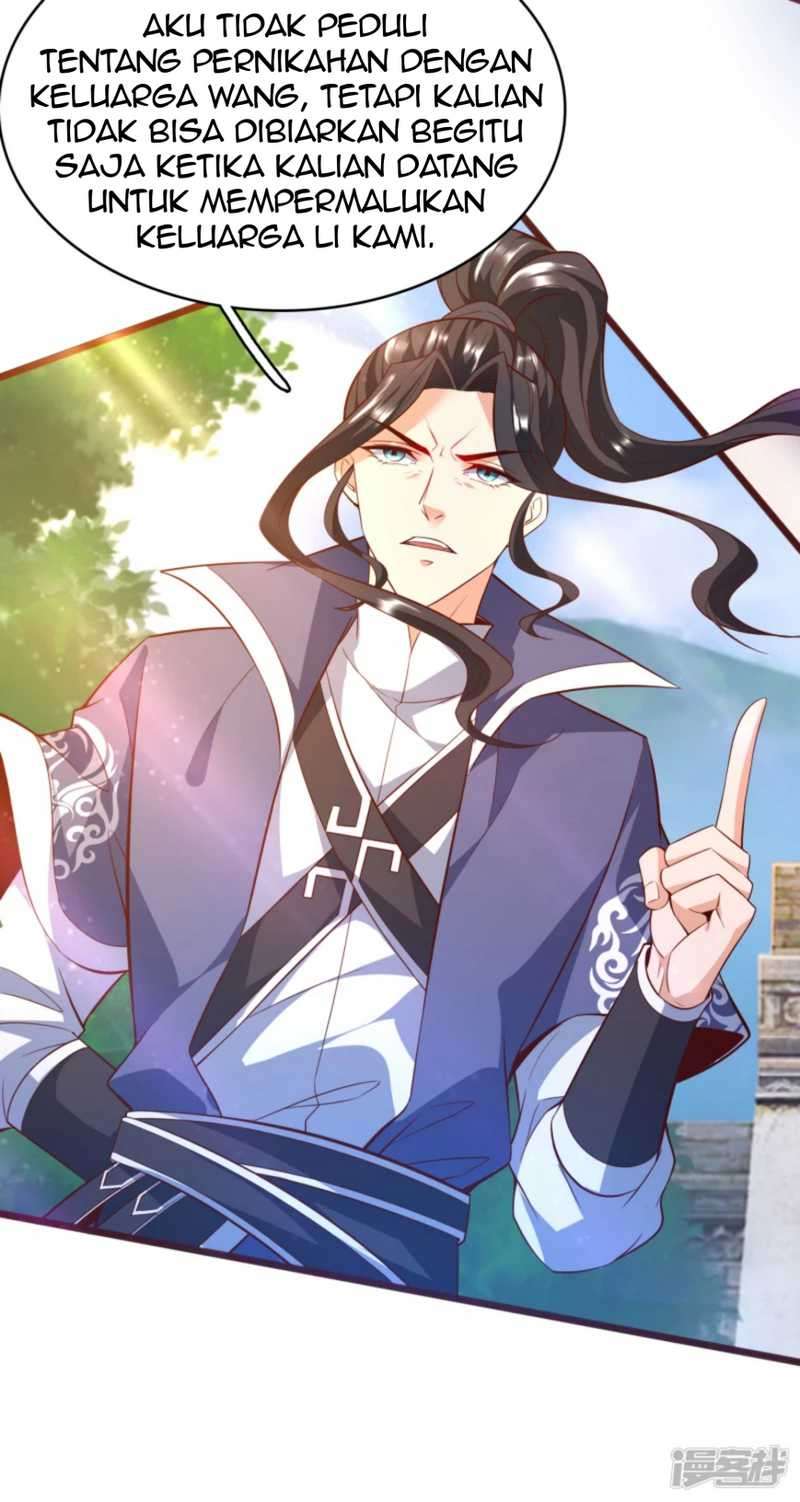 Huangtian Supreme Chapter 08 Gambar 12