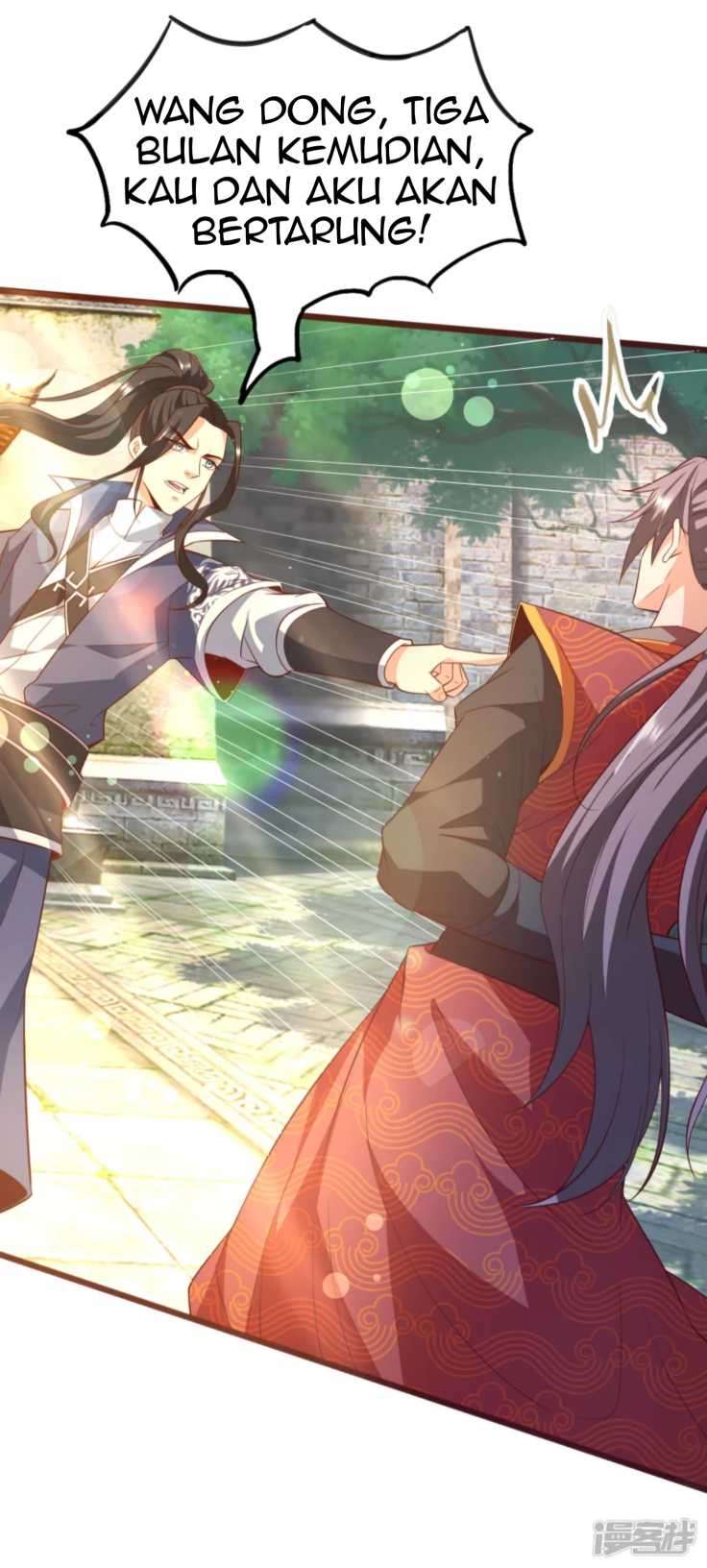 Huangtian Supreme Chapter 08 Gambar 13