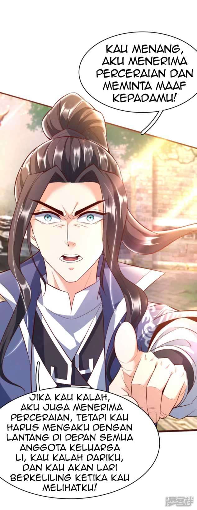 Huangtian Supreme Chapter 08 Gambar 14