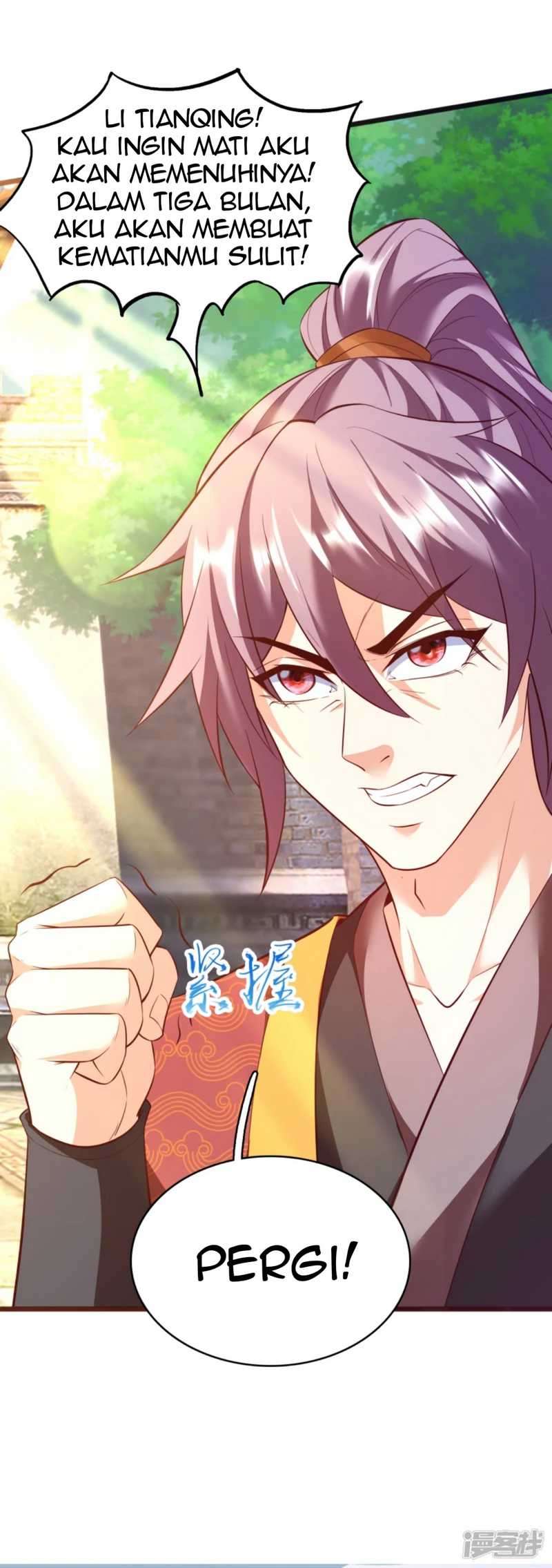 Huangtian Supreme Chapter 08 Gambar 15