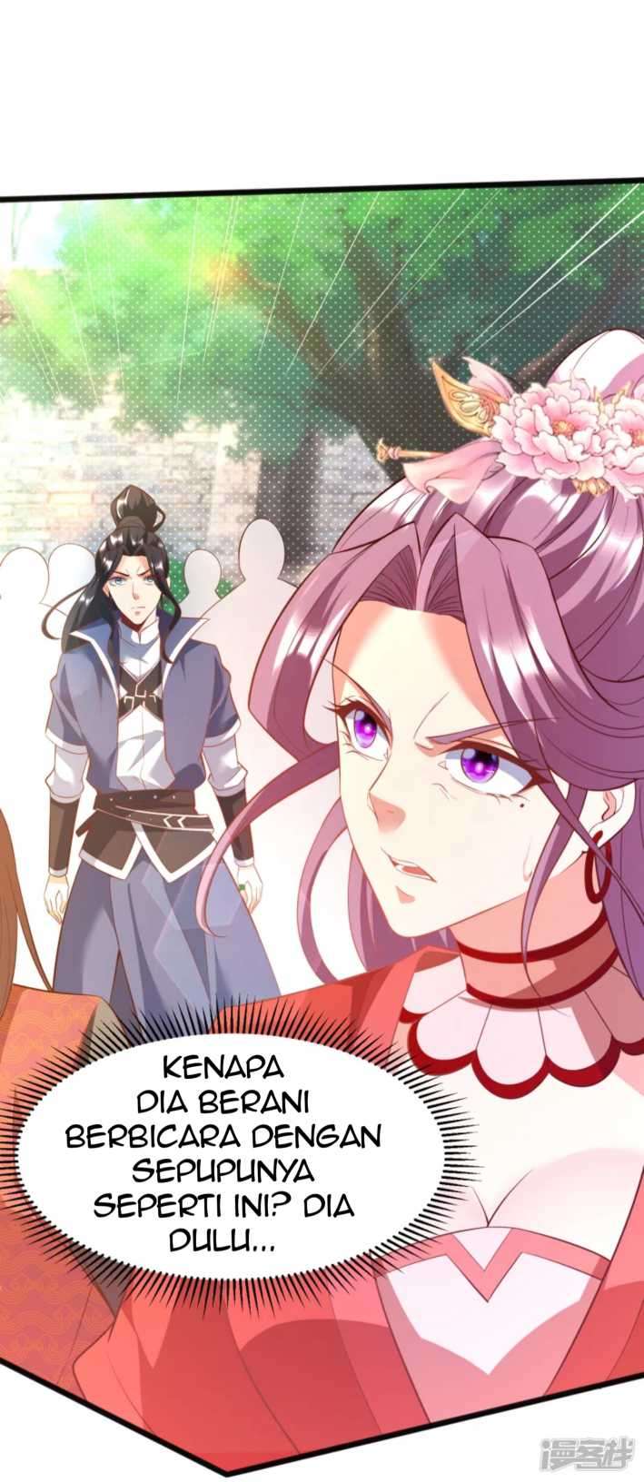 Huangtian Supreme Chapter 08 Gambar 16