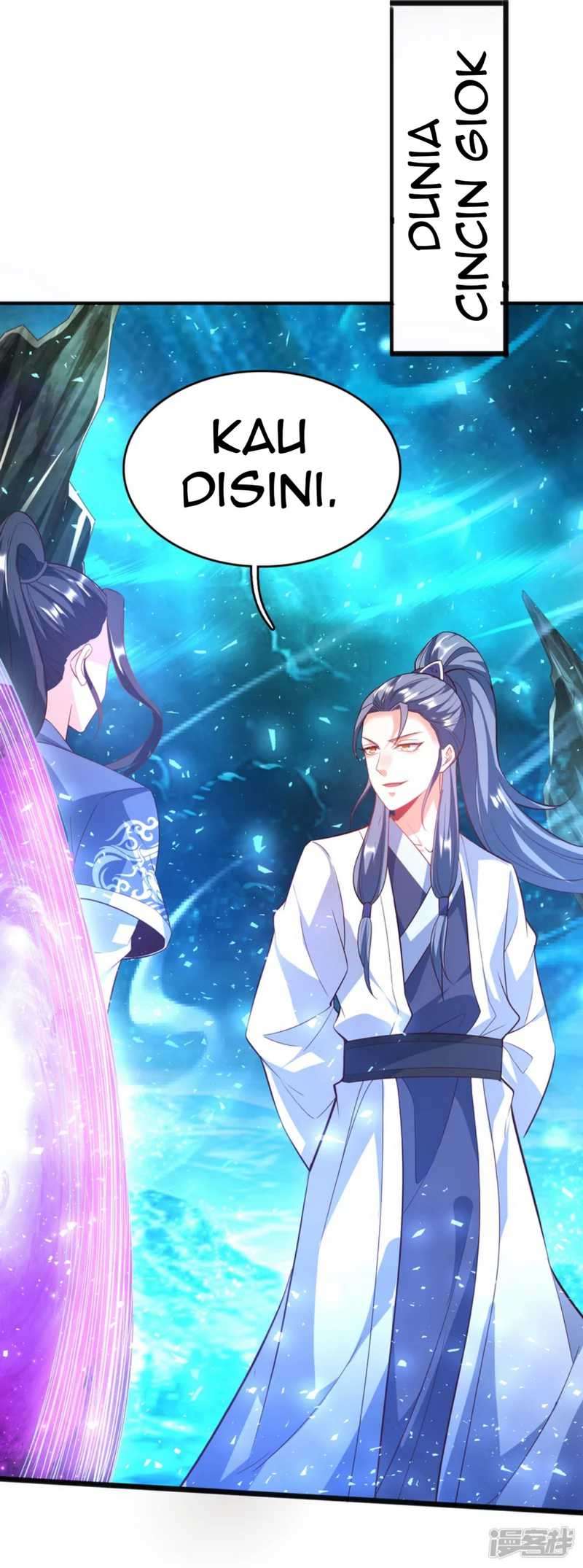 Huangtian Supreme Chapter 08 Gambar 19