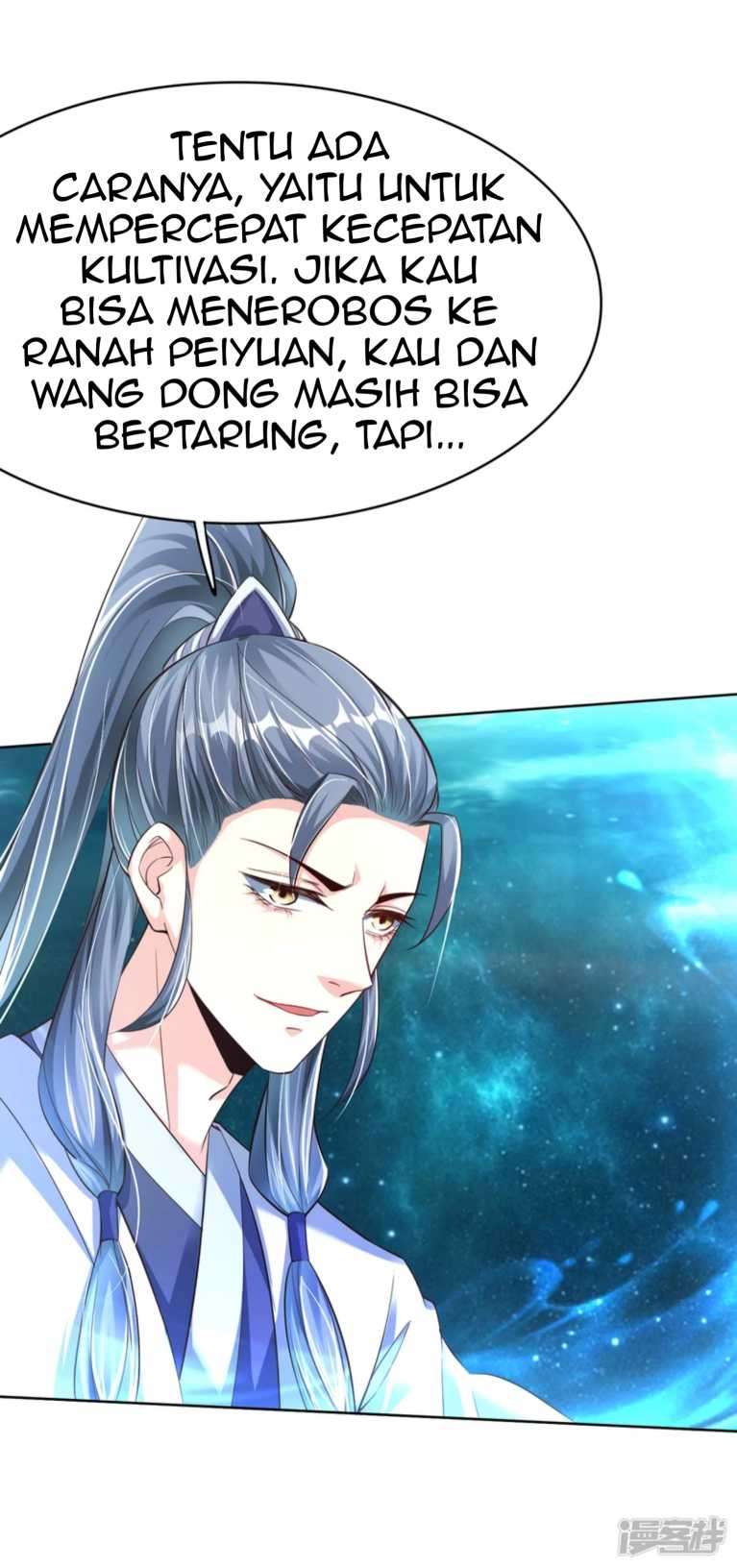 Huangtian Supreme Chapter 08 Gambar 21