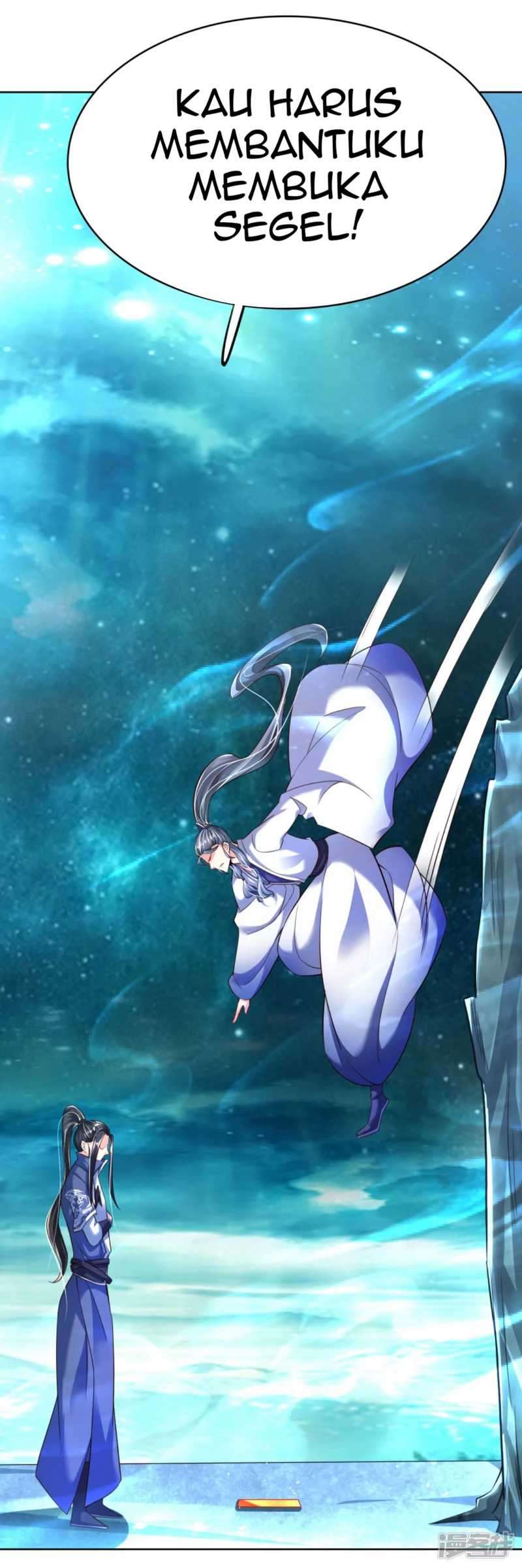 Huangtian Supreme Chapter 08 Gambar 22