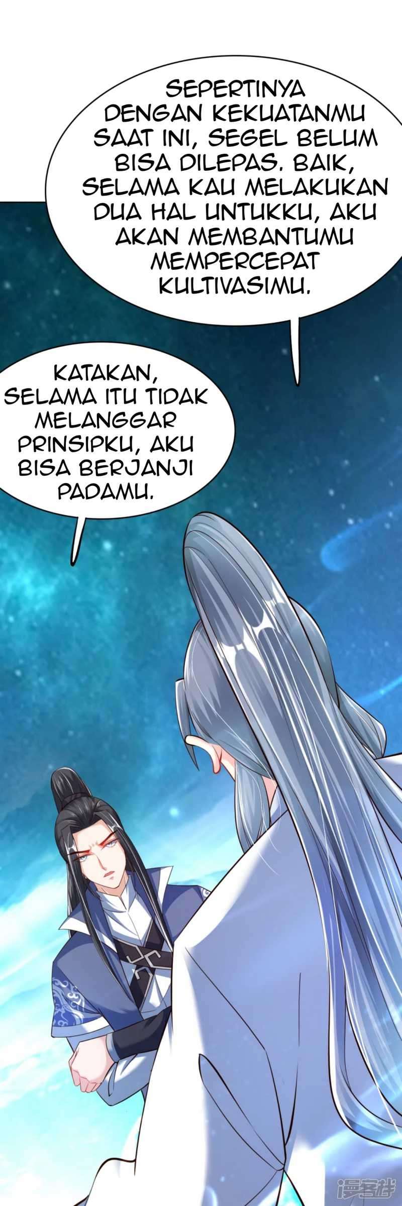 Huangtian Supreme Chapter 08 Gambar 27