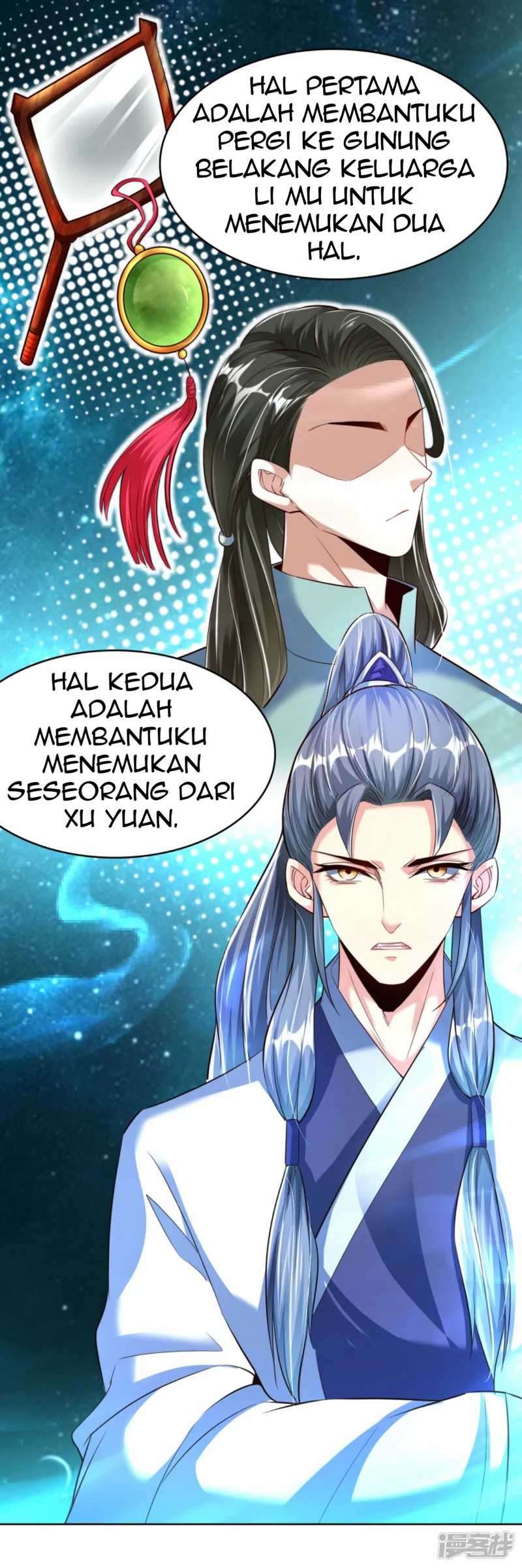Huangtian Supreme Chapter 08 Gambar 29