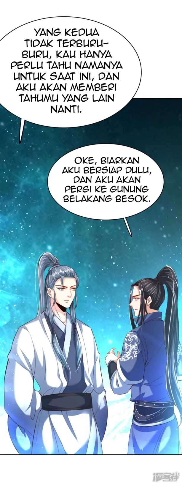 Huangtian Supreme Chapter 08 Gambar 31