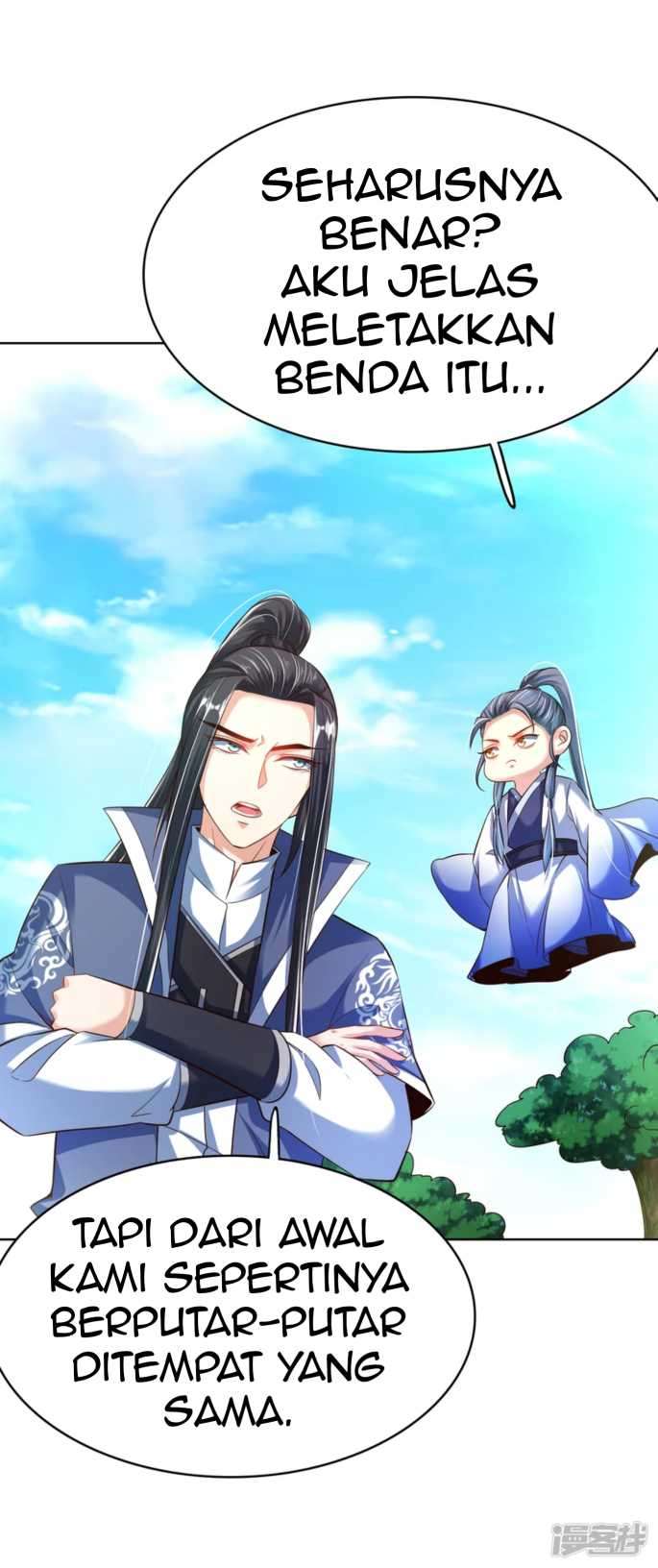 Huangtian Supreme Chapter 08 Gambar 33