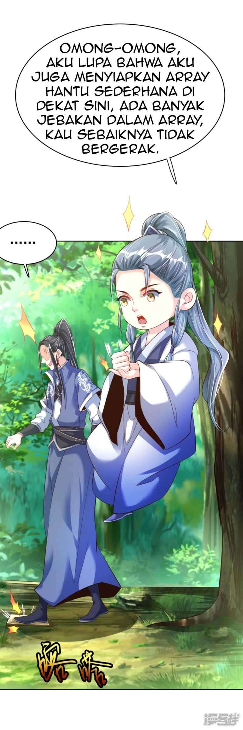 Huangtian Supreme Chapter 08 Gambar 34