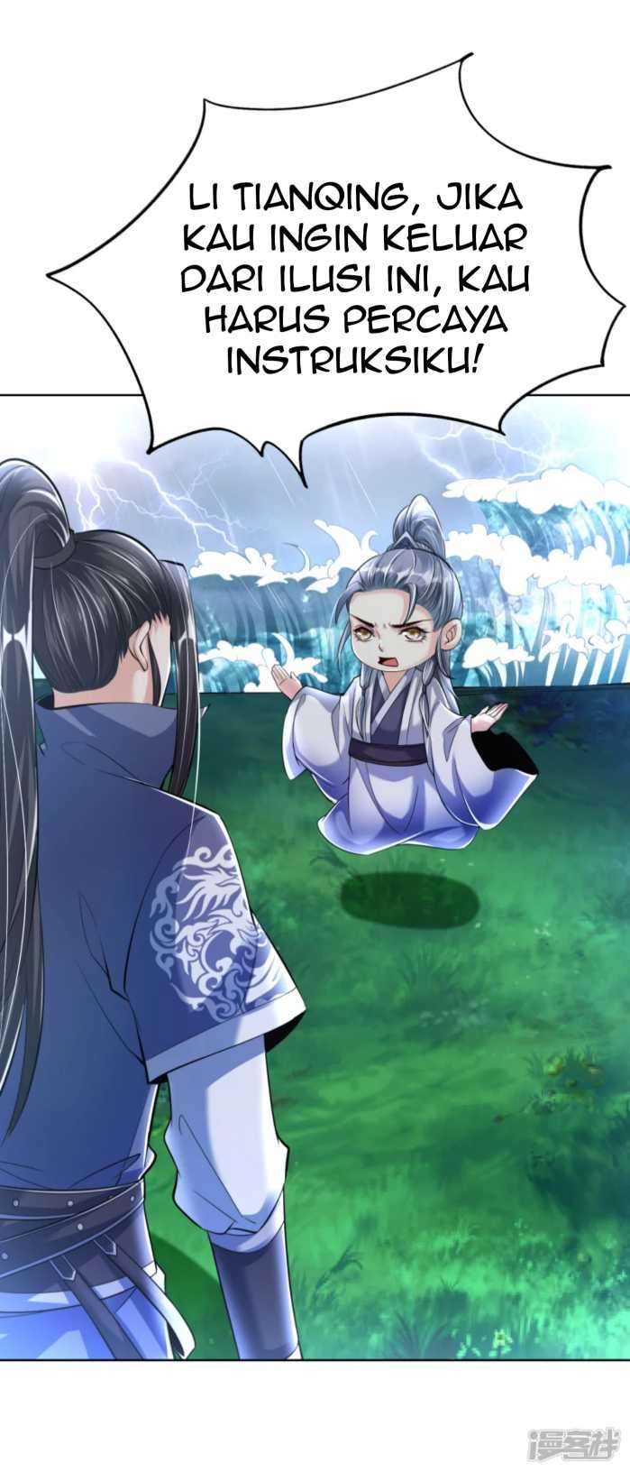 Huangtian Supreme Chapter 08 Gambar 36