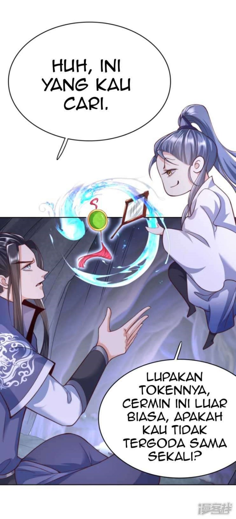 Huangtian Supreme Chapter 09 Gambar 18