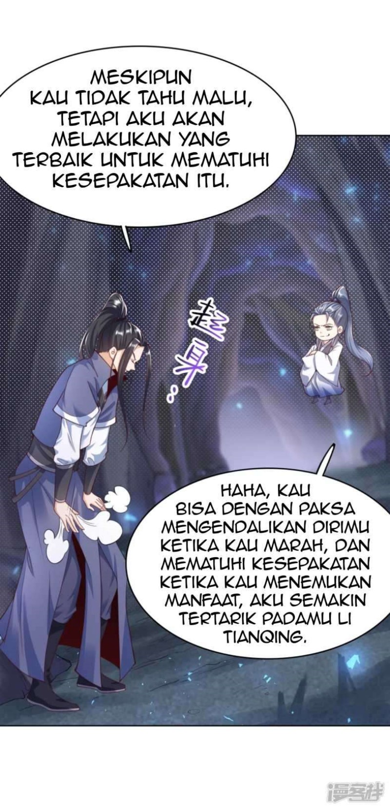 Huangtian Supreme Chapter 09 Gambar 19