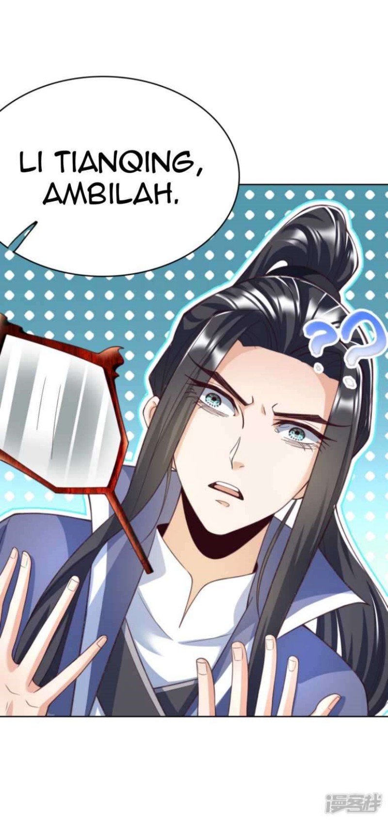 Huangtian Supreme Chapter 09 Gambar 20