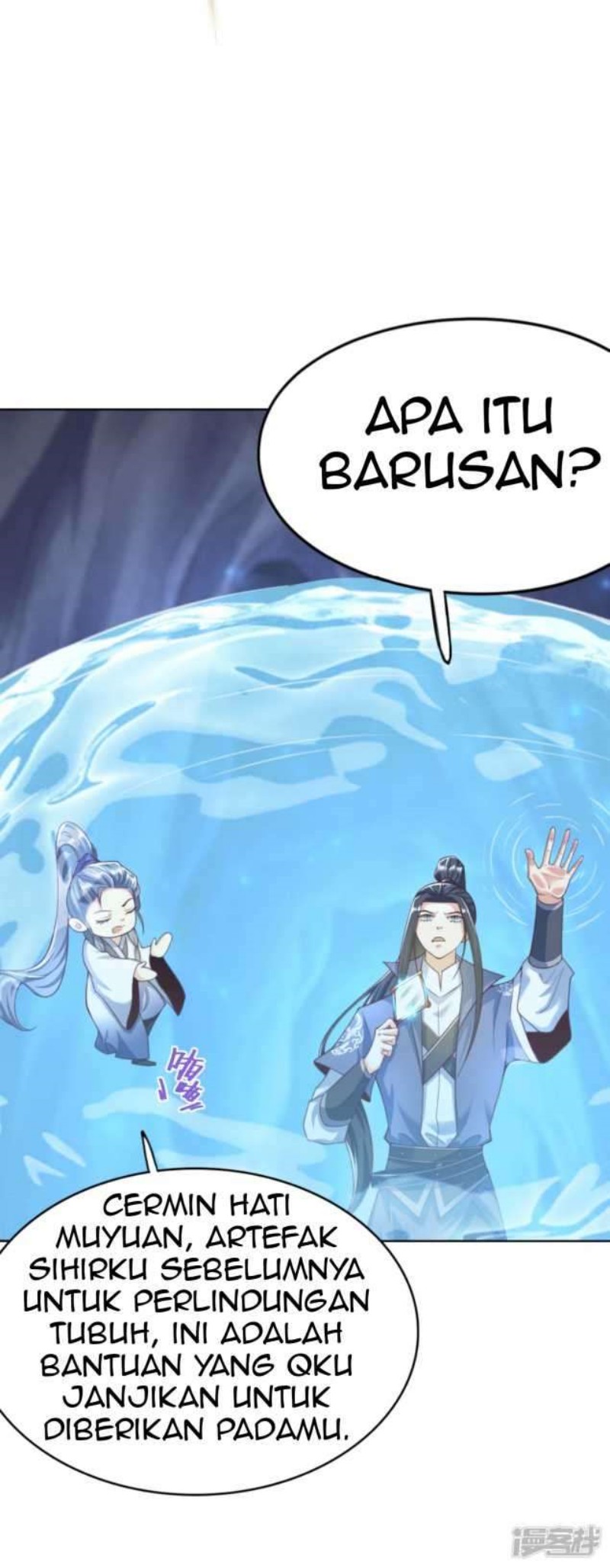 Huangtian Supreme Chapter 09 Gambar 22