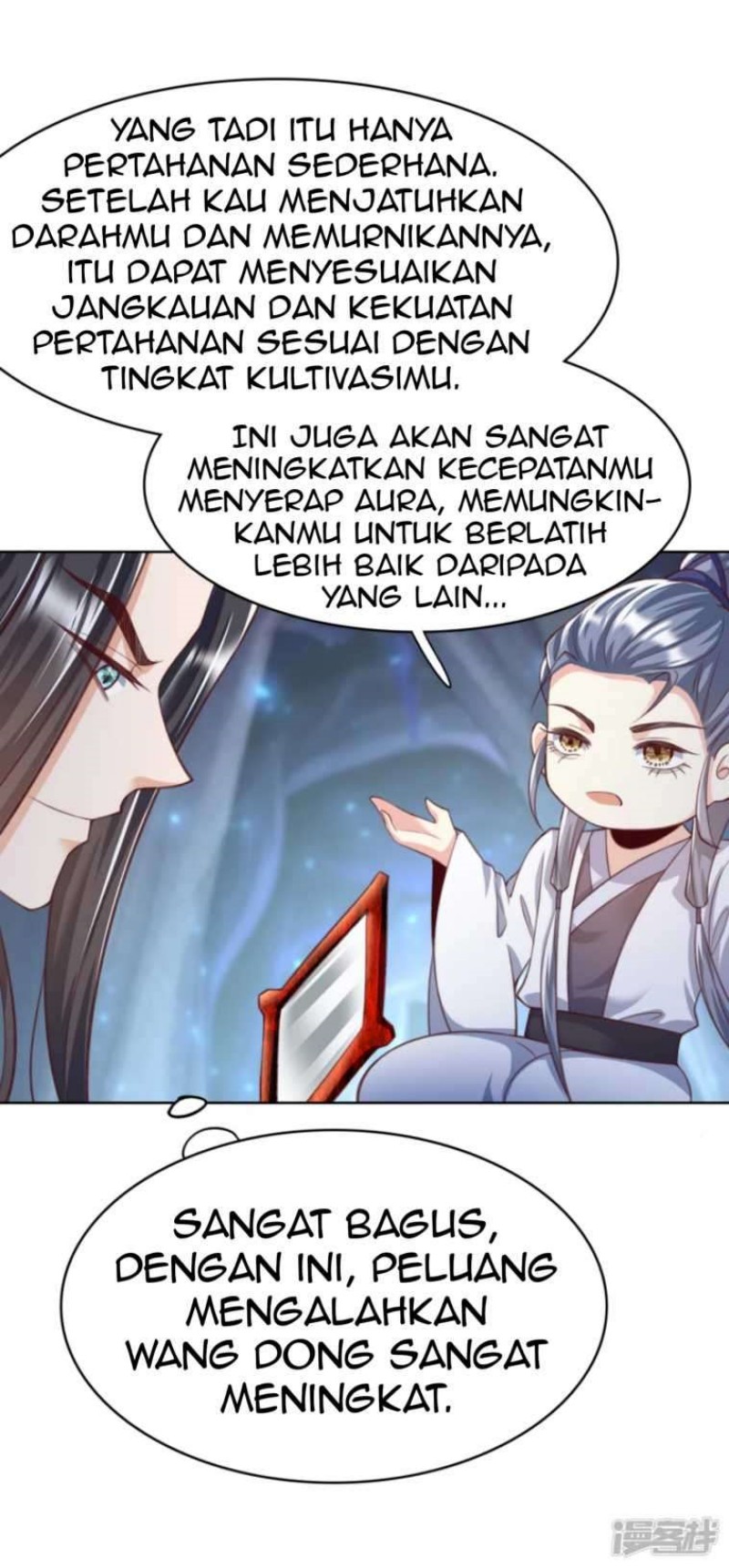 Huangtian Supreme Chapter 09 Gambar 23