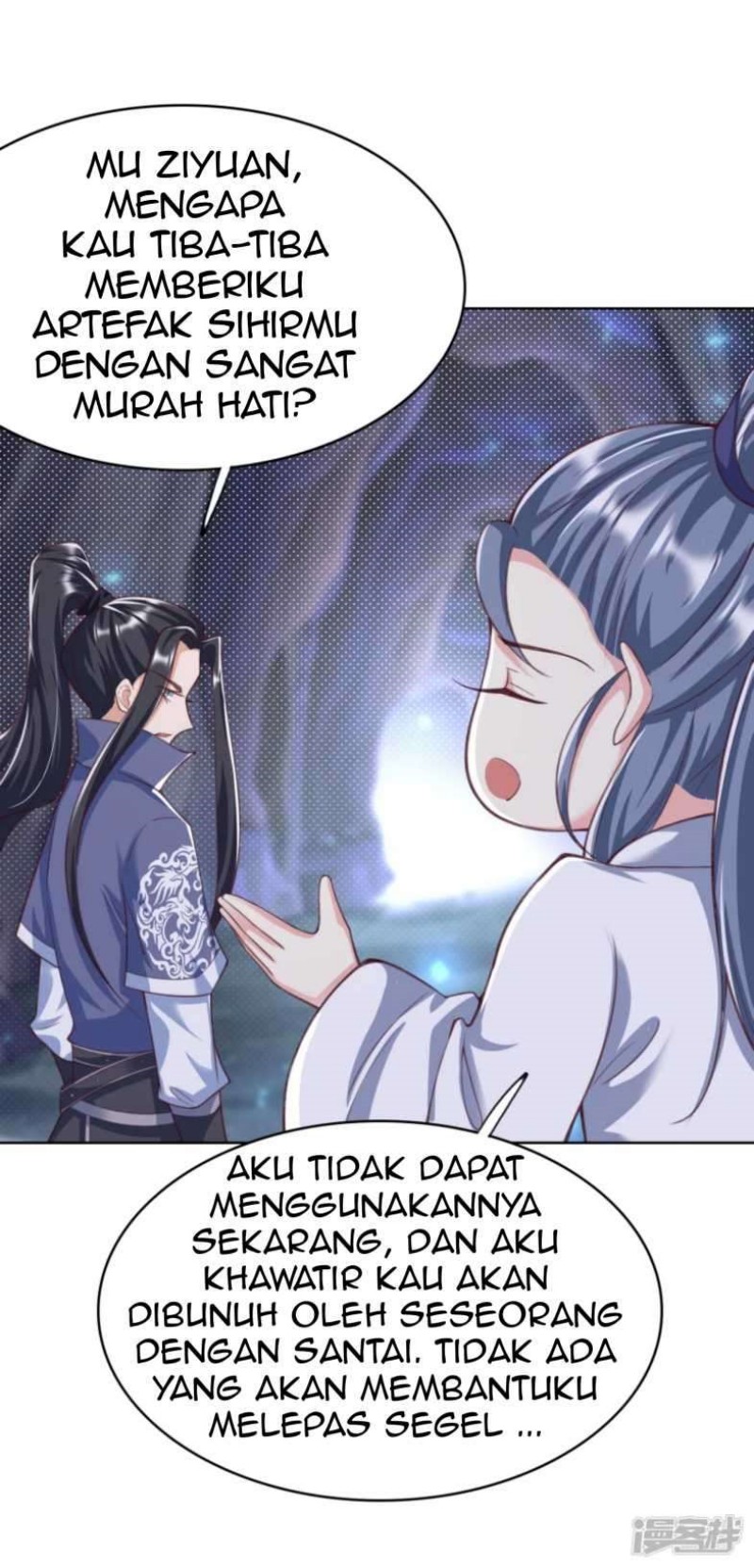 Huangtian Supreme Chapter 09 Gambar 24