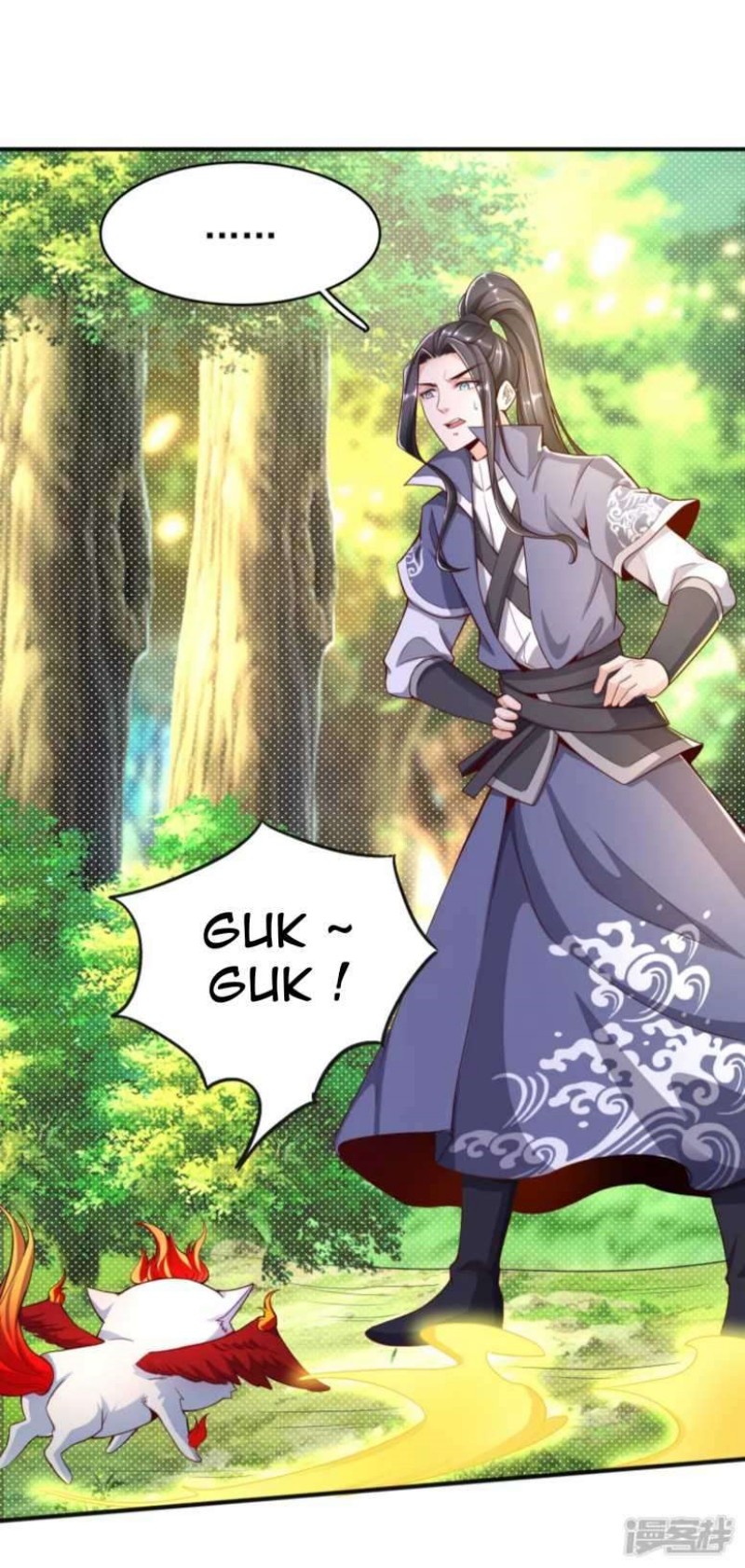 Huangtian Supreme Chapter 09 Gambar 30