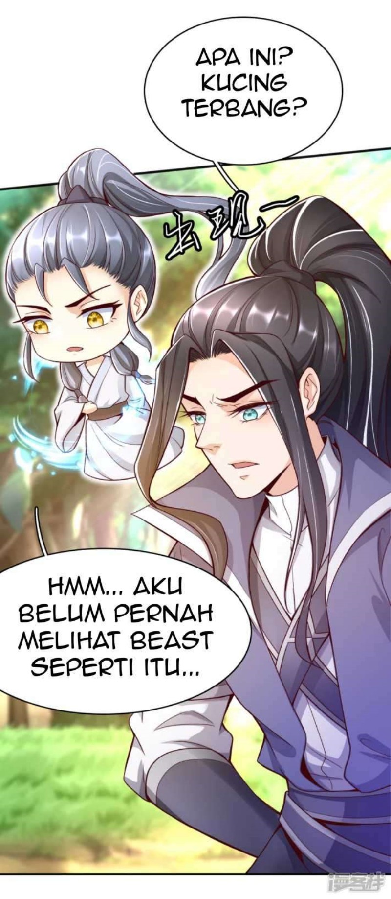 Huangtian Supreme Chapter 09 Gambar 31