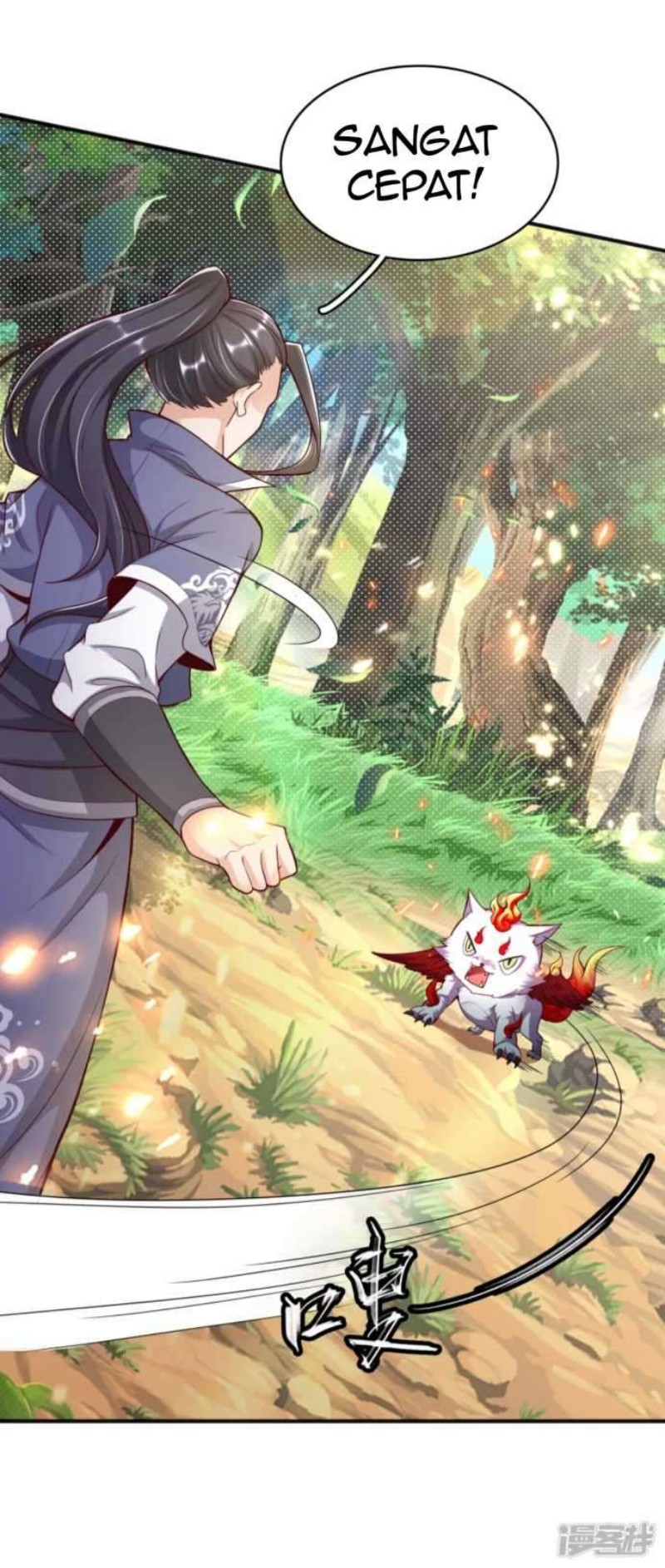 Huangtian Supreme Chapter 09 Gambar 34
