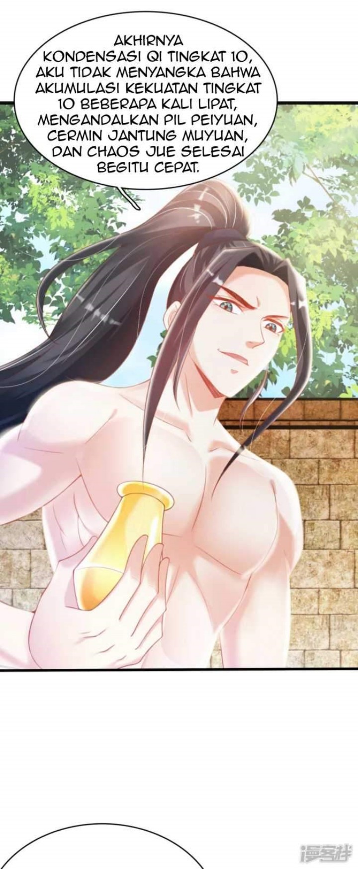 Huangtian Supreme Chapter 12 Gambar 5