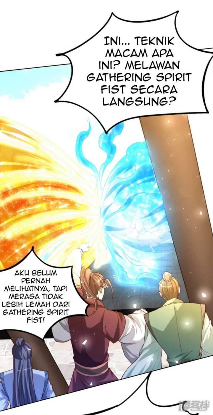 Huangtian Supreme Chapter 12 Gambar 32
