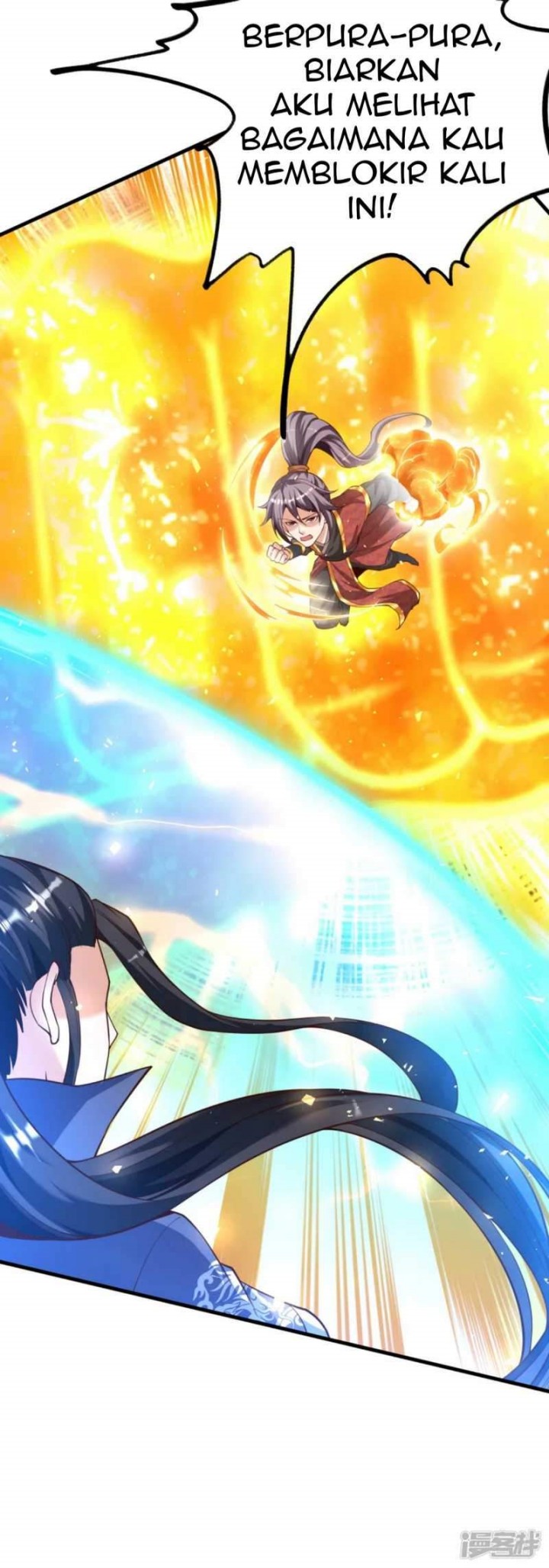 Huangtian Supreme Chapter 12 Gambar 33