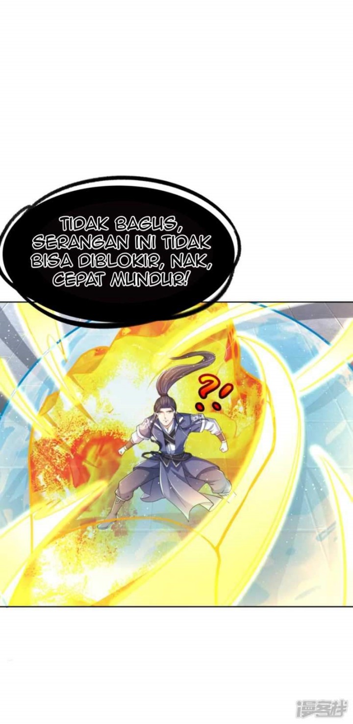 Huangtian Supreme Chapter 12 Gambar 34