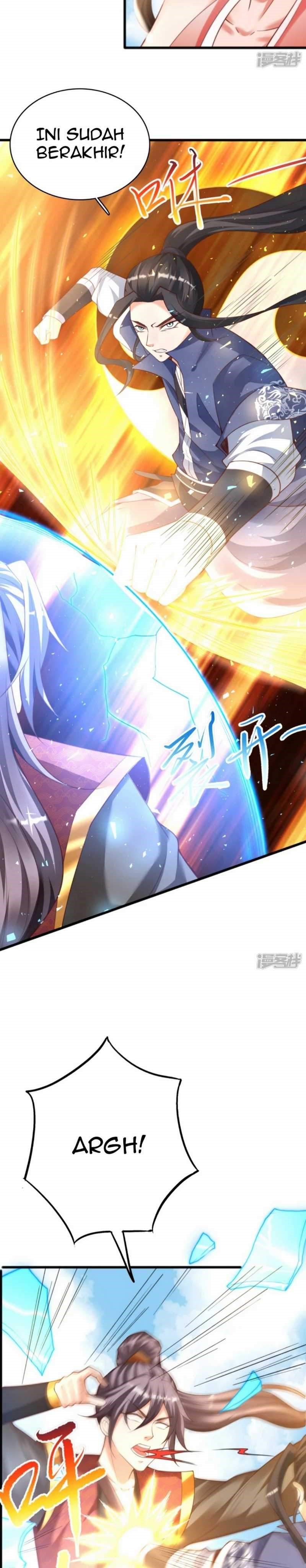 Huangtian Supreme Chapter 14 Gambar 5