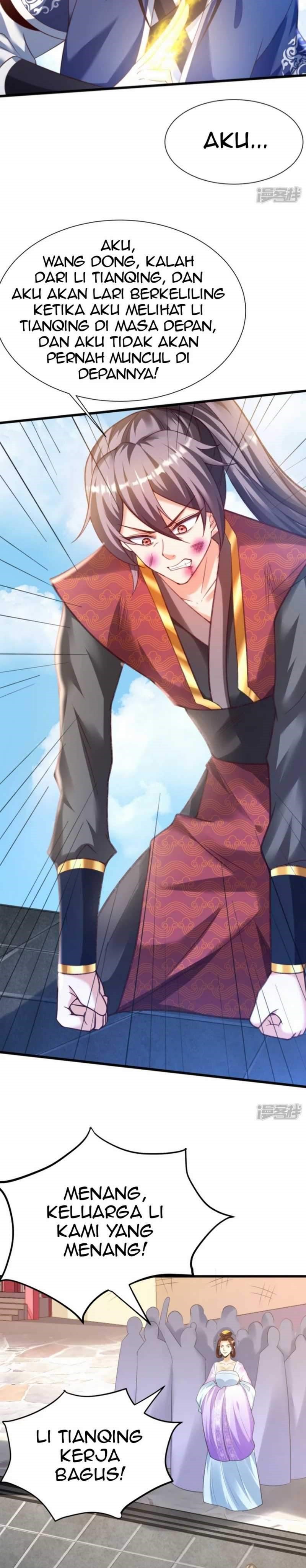 Huangtian Supreme Chapter 14 Gambar 9