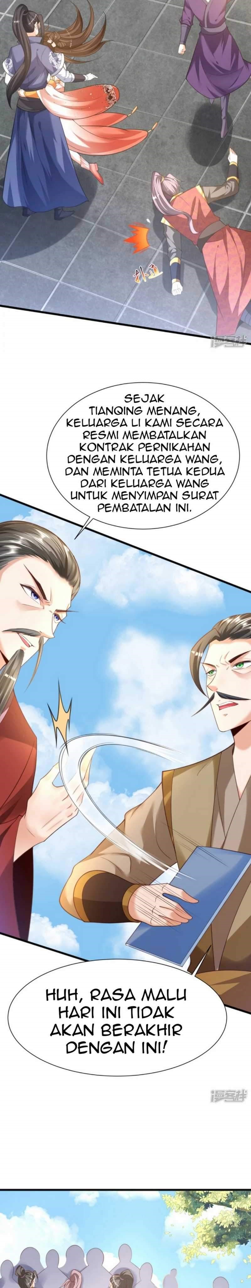 Huangtian Supreme Chapter 14 Gambar 11
