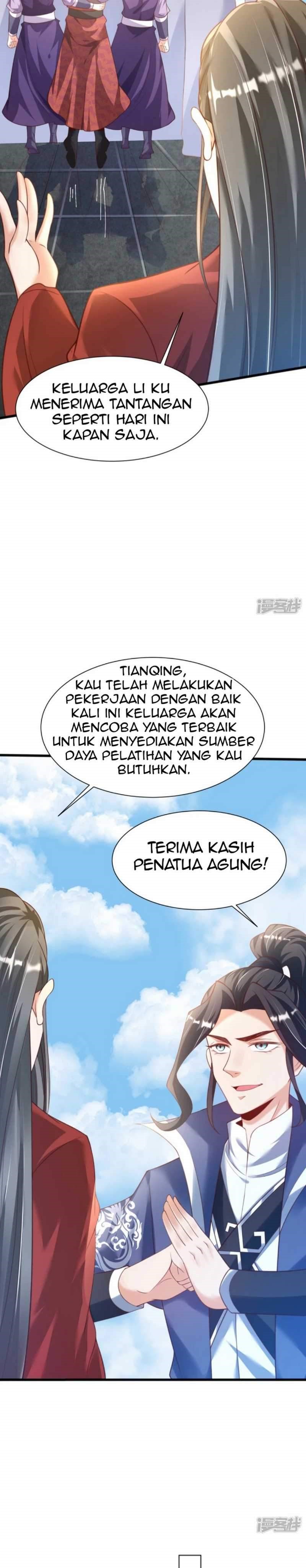 Huangtian Supreme Chapter 14 Gambar 13