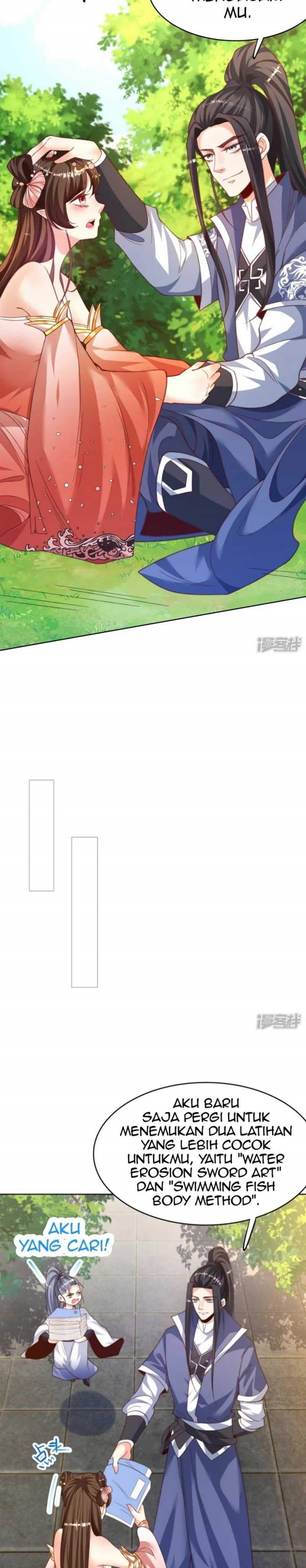 Huangtian Supreme Chapter 14 Gambar 23