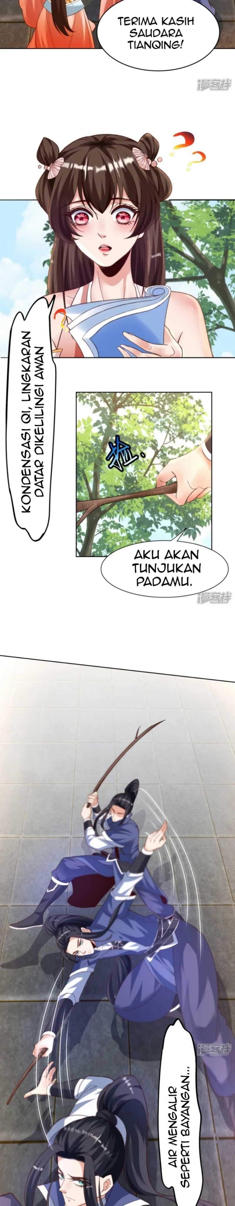 Huangtian Supreme Chapter 14 Gambar 25