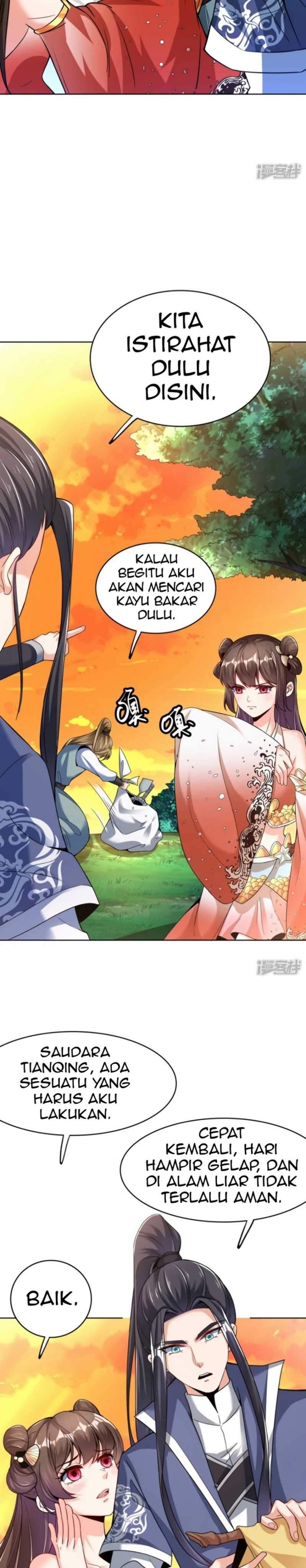 Huangtian Supreme Chapter 17 Gambar 5