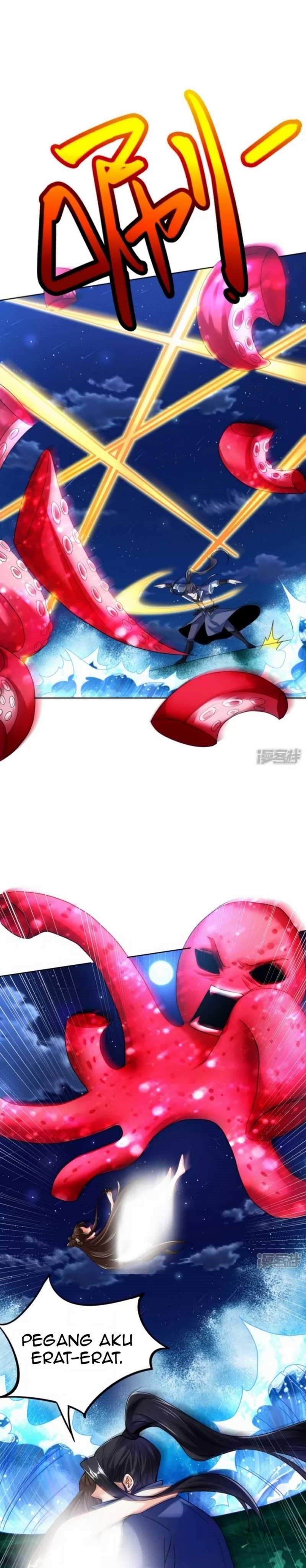Huangtian Supreme Chapter 17 Gambar 15