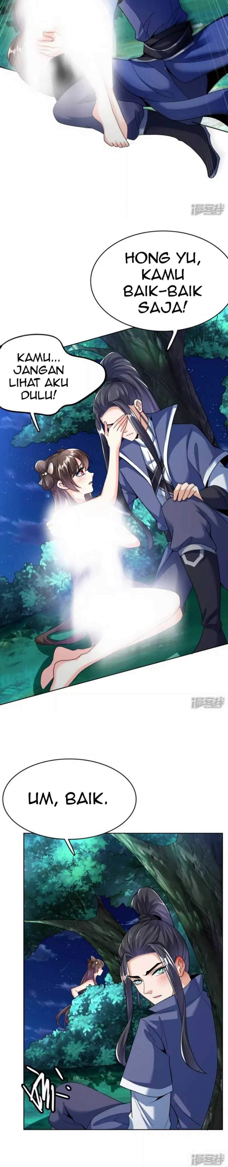 Huangtian Supreme Chapter 17 Gambar 17