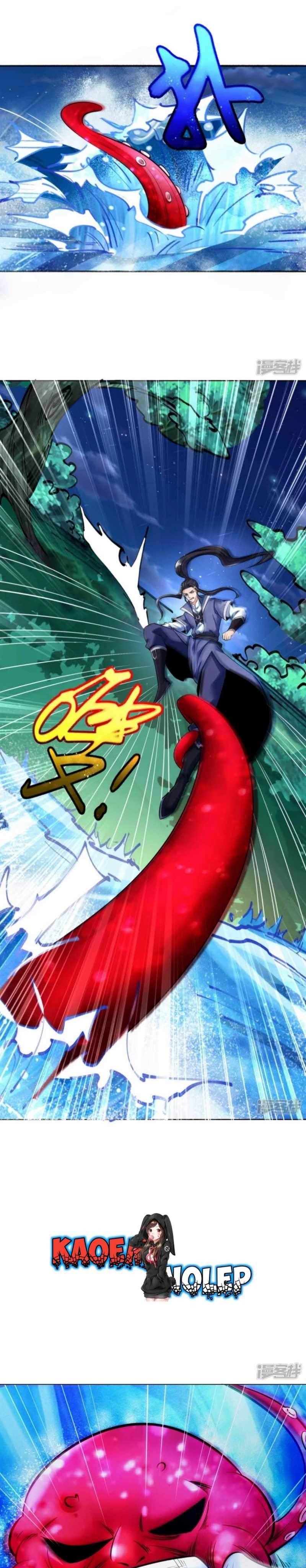 Huangtian Supreme Chapter 17 Gambar 19