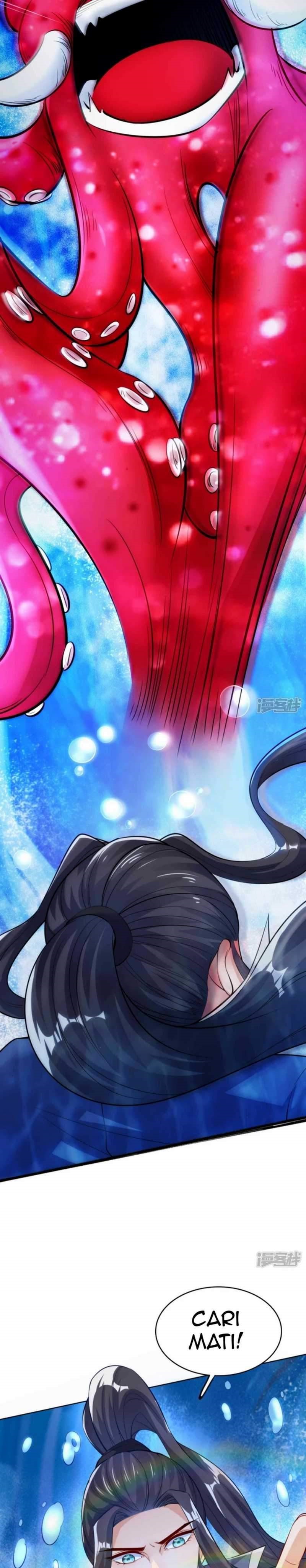 Huangtian Supreme Chapter 17 Gambar 21