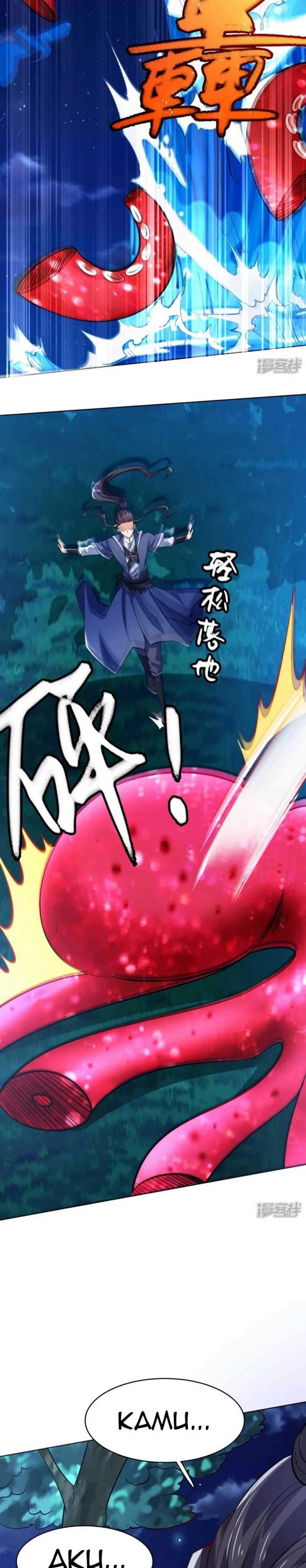 Huangtian Supreme Chapter 17 Gambar 25