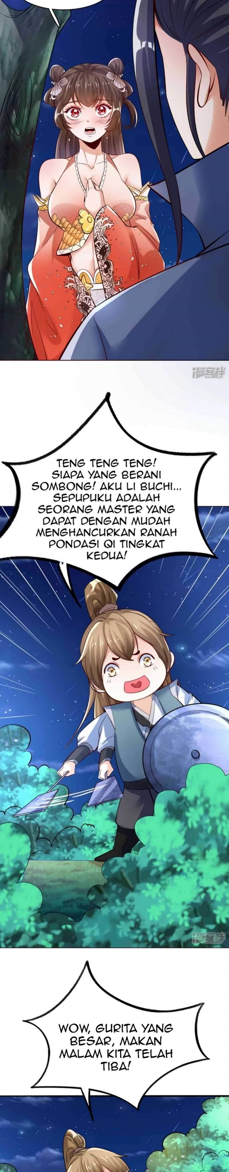 Huangtian Supreme Chapter 17 Gambar 27