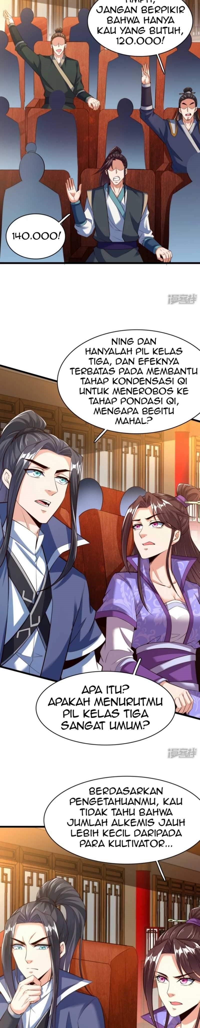Huangtian Supreme Chapter 20 Gambar 3