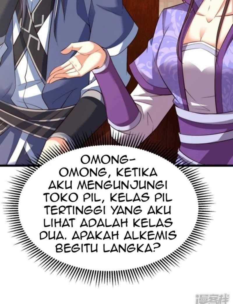 Huangtian Supreme Chapter 20 Gambar 4
