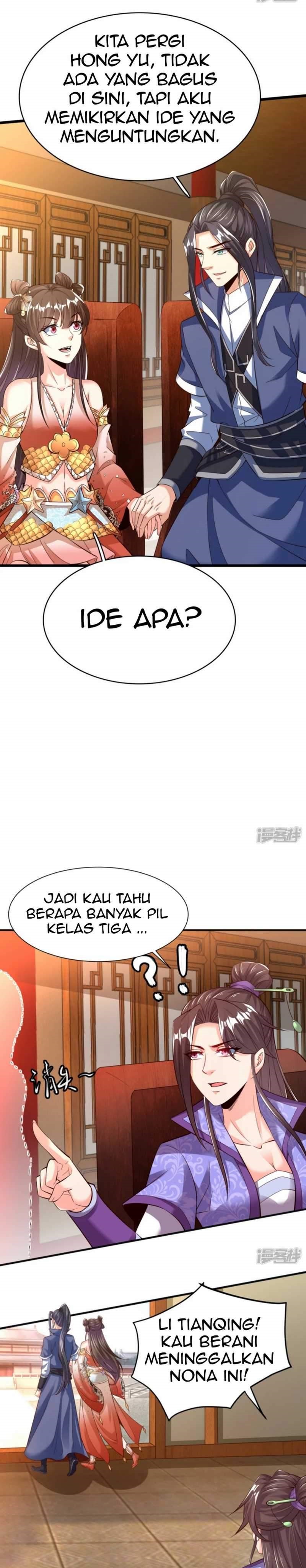 Huangtian Supreme Chapter 20 Gambar 5