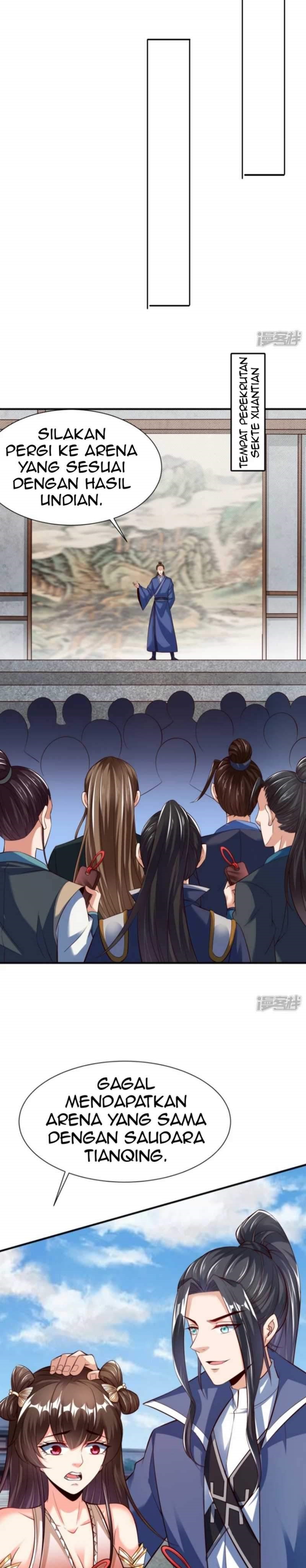 Huangtian Supreme Chapter 20 Gambar 7