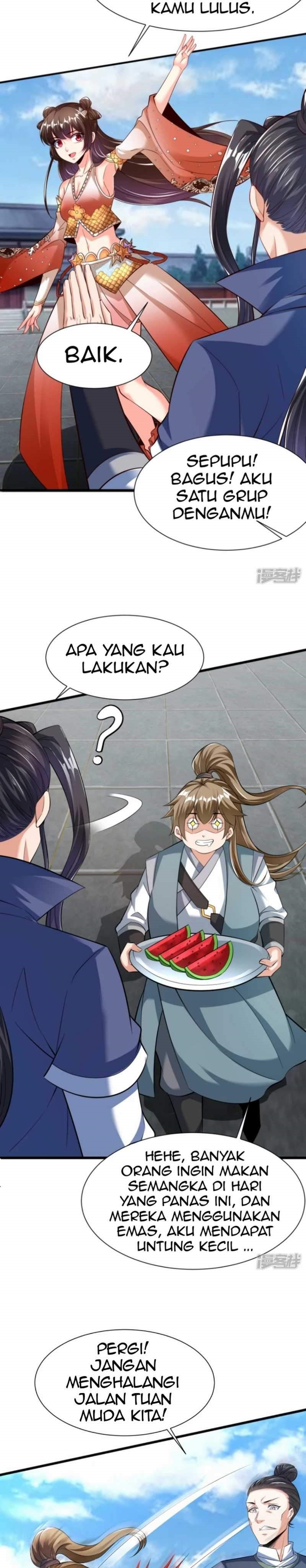 Huangtian Supreme Chapter 20 Gambar 9