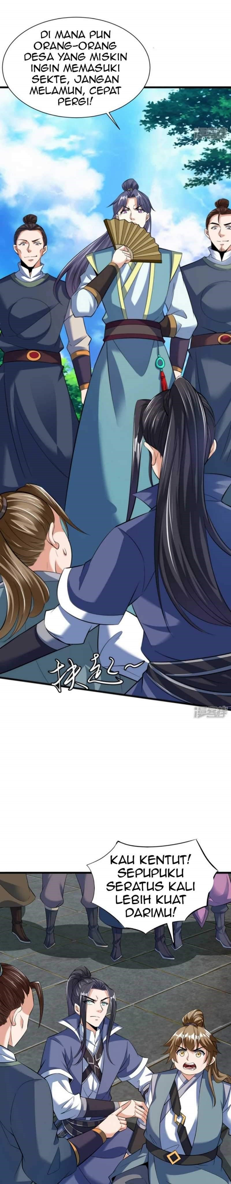 Huangtian Supreme Chapter 20 Gambar 11
